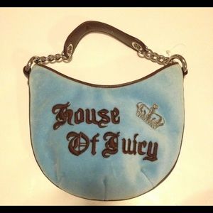 Juicy couture purse